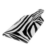 Zebrapatroon Snijplank (Hoek)