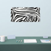 Zebrapatroon Spandoek (Beurs)