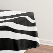 Zebrapatroon Tafelkleed (Voorbeeld)