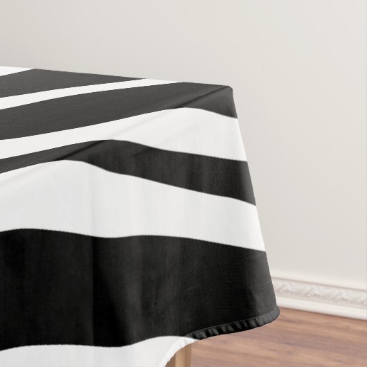 Zebrapatroon Tafelkleed (Voorbeeld)