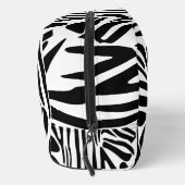 Zebrapatroon Toilettasje (Rechts)