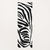 Zebrapatroon Yogamat (Voorkant)