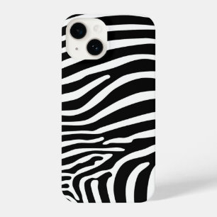 Zebrapriem iPhone 14 Hoesje
