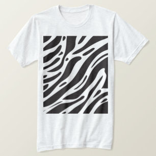 Zebrapriem T-shirt