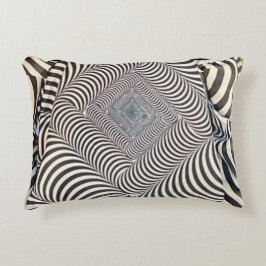 Zebraprint Accent Kussen
