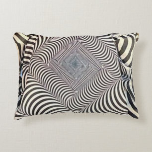 Zebraprint Accent Kussen
