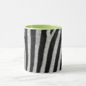 Zebraprint Beker Mok (Midden)