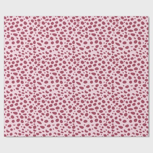 Zebraprint Cadeaupapier (Vlak)