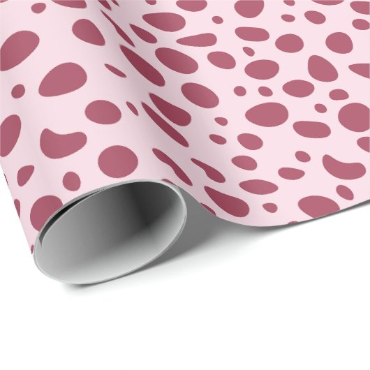 Zebraprint Cadeaupapier (Rol Hoek)