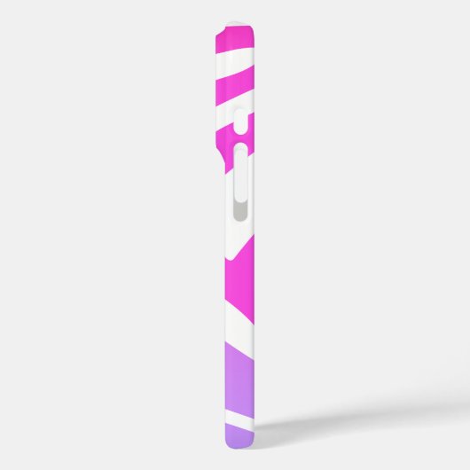  zebraprint Case-Mate iPhone case (Achterkant / Links)