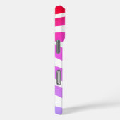  zebraprint Case-Mate iPhone case (Achterkant / Rechts)