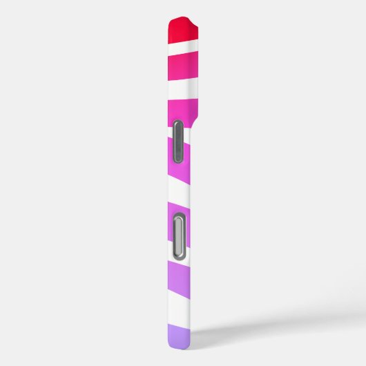 zebraprint Case-Mate iPhone case (Achterkant / Rechts)