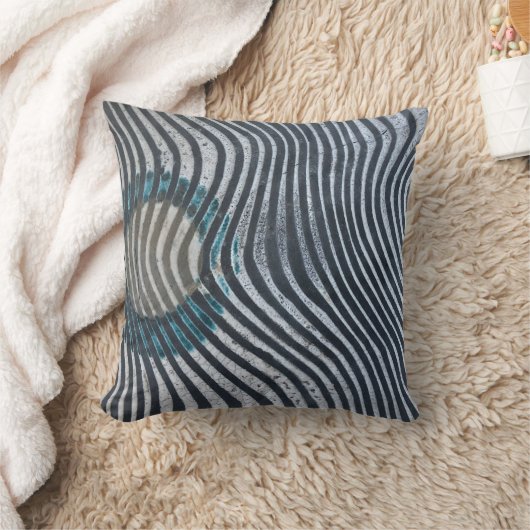 Zebraprint Dierprintpatroon Kussen (Deken)