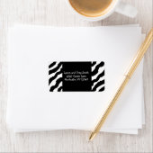 Zebraprint Labels (Insitu)