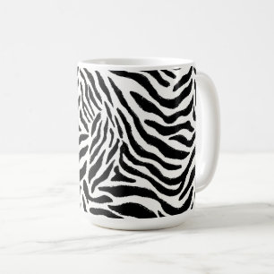 Zebraprint mok