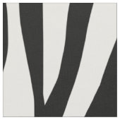 zebraprint stof (Close Up)