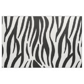 zebraprint stof (Fat Quarter)