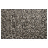 Zebraprint Stof met Dierenprint per Yard (Fat Quarter)