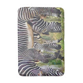 ZEBRAS BADMAT (Voorkant Verticaal)