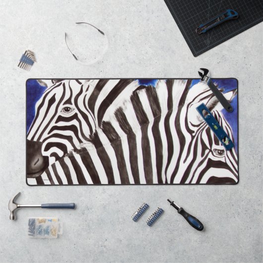 Zebras Bureaumat (Werkstation)