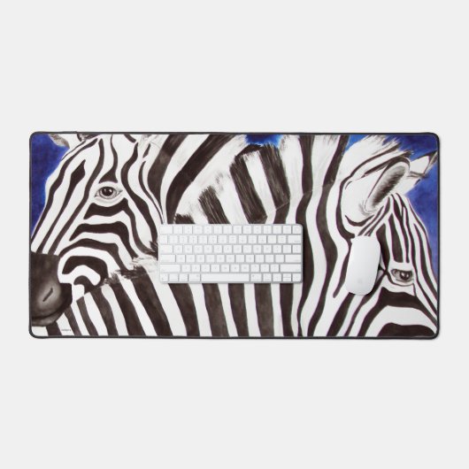 Zebras Bureaumat (Keyboard & Muis)