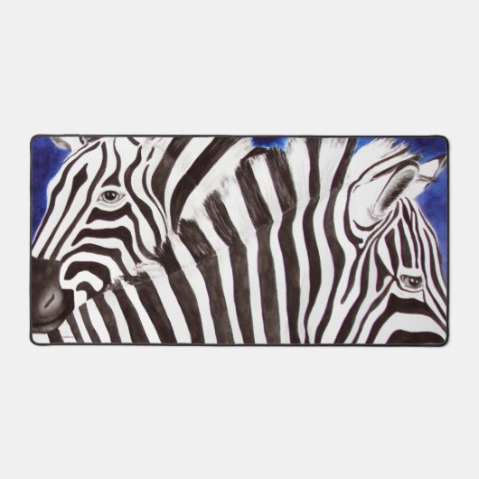 Zebras Bureaumat (Voorkant)