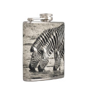 Zebras Heupfles (Rechts)