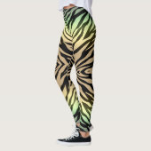 Zebra's in het bos leggings (Links)