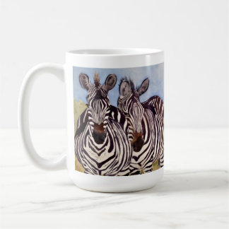 Zebras Koffiemok