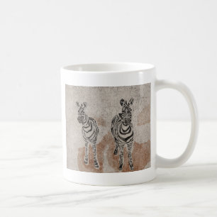 Zebras Koffiemok