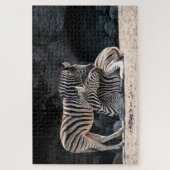 Zebras Legpuzzel (Verticaal)