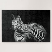 Zebras Legpuzzel (Horizontaal)