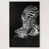 Zebras Legpuzzel (Verticaal)
