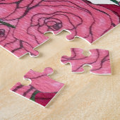 Zebras Legpuzzel (Zijkant)