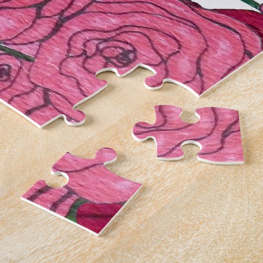 Zebras Legpuzzel (Zijkant)