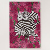 Zebras Legpuzzel (Verticaal)