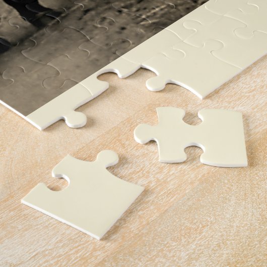 Zebras Legpuzzel (Zijkant)