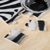 Zebras Legpuzzel (Zijkant)