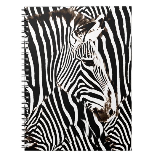 Zebras love_ notitieboek (Voorkant)
