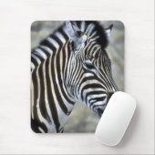 Zebras Lovers Art Muismat (Met muis)