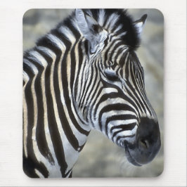 Zebras Lovers Art Muismat