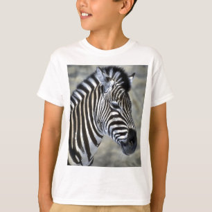 Zebras Lovers Art T-shirt