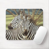 Zebras Muismat (Met muis)