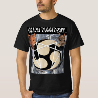 Zebras Pandero Mannen T-shirt