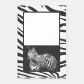 Zebra's Post-it® Notes (Voorkant)