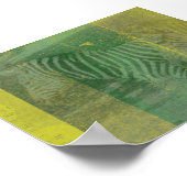 Zebras Poster (Hoek)