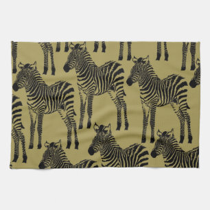 Zebras Theedoek