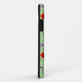 Zebra's Tussen Hibiscusbloemen Case-Mate iPhone Case (Achterkant/rechts)