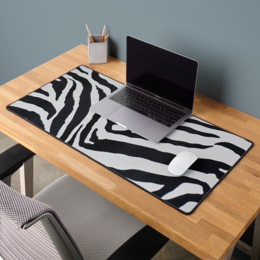 Zebrastreeppatroon Bureaumat (Kantoor 2)