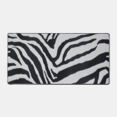 Zebrastreeppatroon Bureaumat (Voorkant)